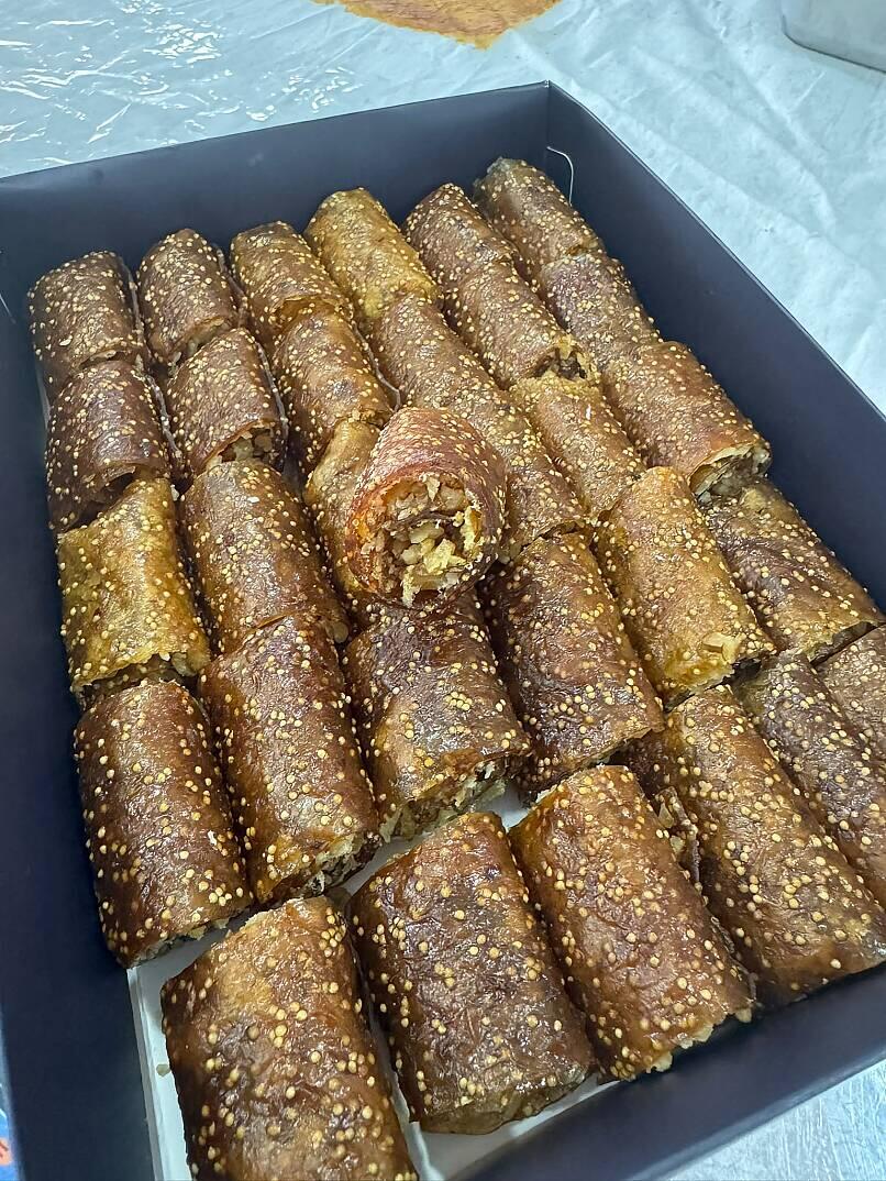 Bir Tutam Güneş, Bolca Sabır: Yasemin Kırıcı’dan Hakiki İncir Pestili