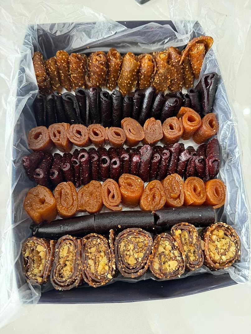 KARIŞIK PESTİL - 2